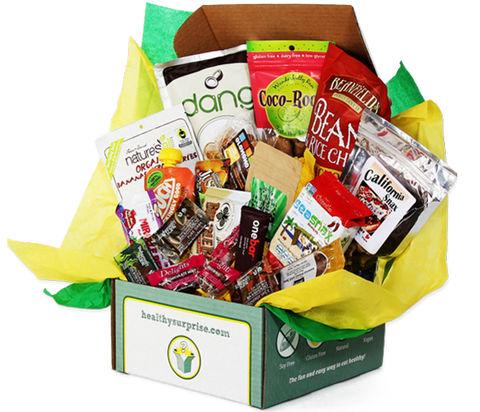 Healthy Surprise Big Box