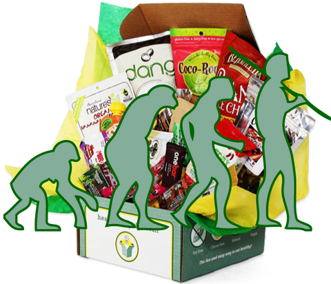 Paleo Box Gift
