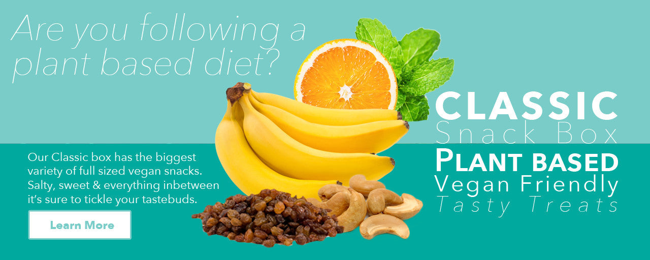 healthy surprise vegan box vegan subscription box